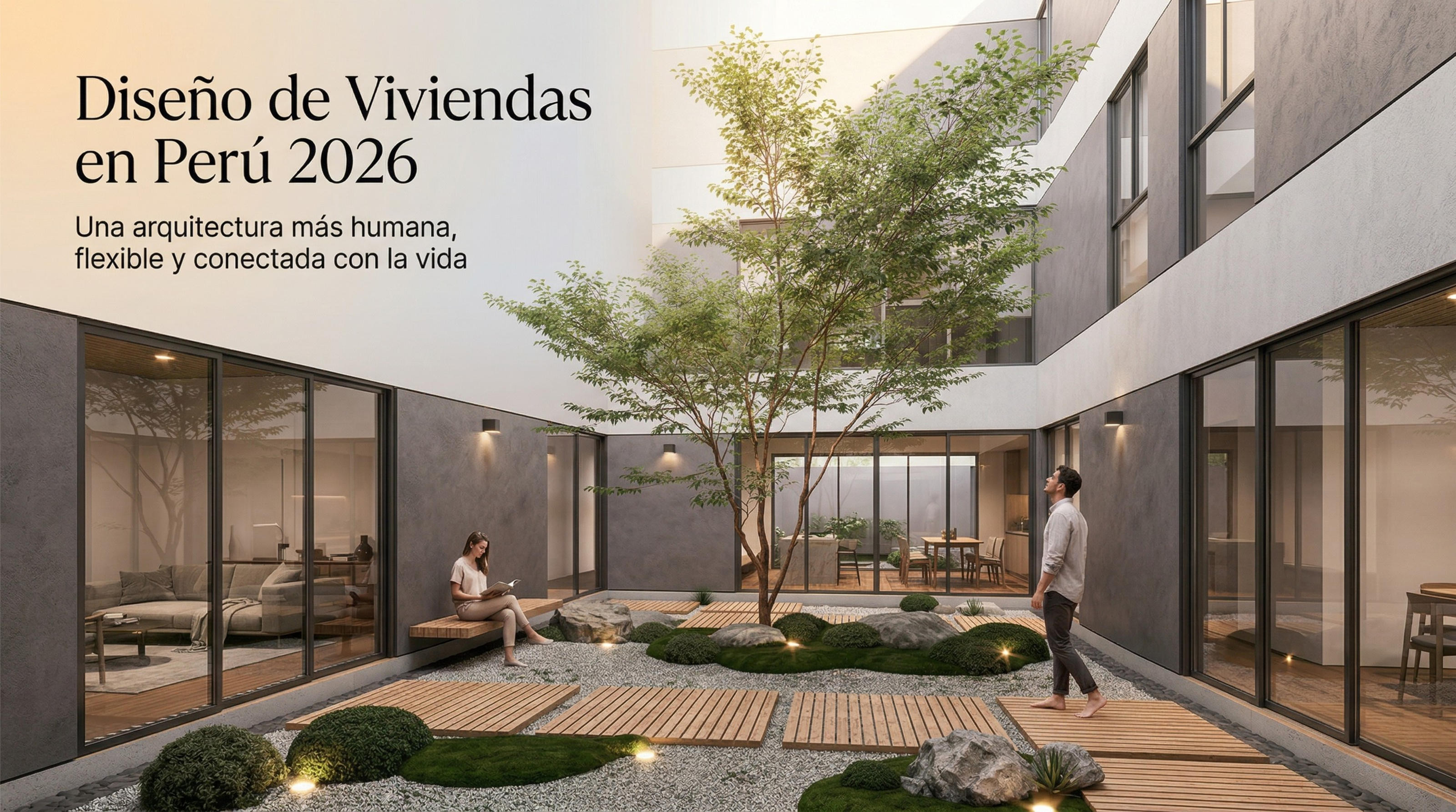 Diseño de Viviendas con Propósito: Cómo Enfrentamos el Reto de Crear Espacios para el Ser y el Habitar